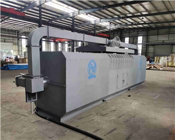 RTO燃燒設備-全新一代高溫燃燒設備